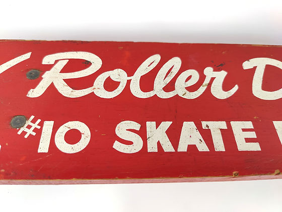 ROLLER DERBY #10 VINTAGE SKATEBOARD/ SIDEWALK SURFER | Surf City