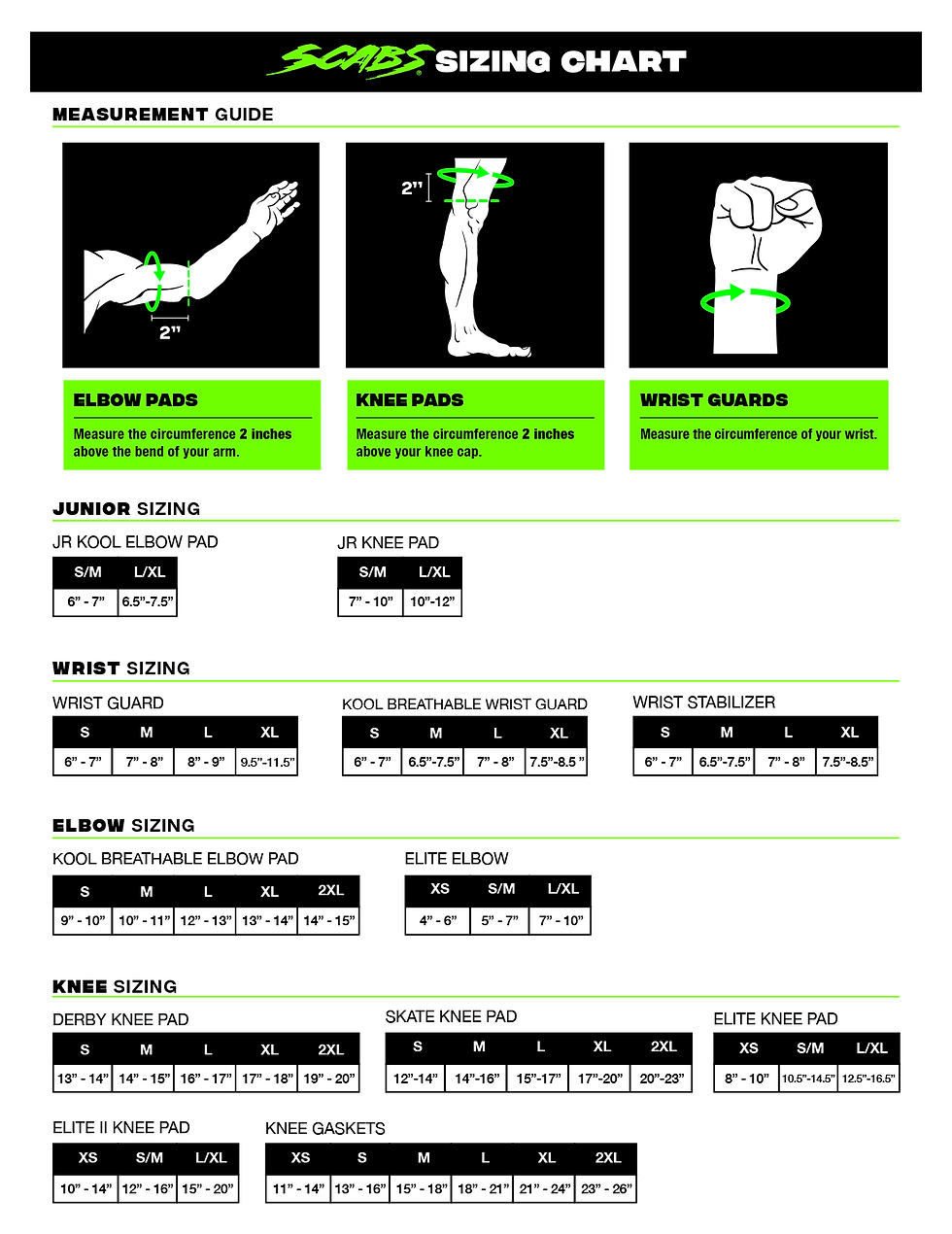 Thumbnail: SMITH SCABS WRIST GUARDS - UNICORN - LARGE ONLY