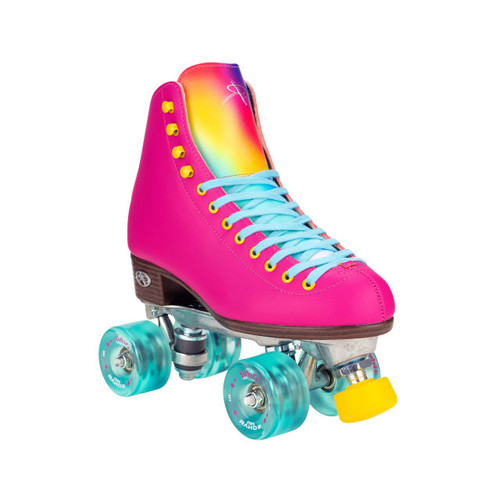 Riedell Orbit Roller Skates Orchid Surf City Skates