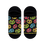 Thumbnail: SUGAR SKULLS NO SHOW SOCKS WITH ART BY WALMAZAN

