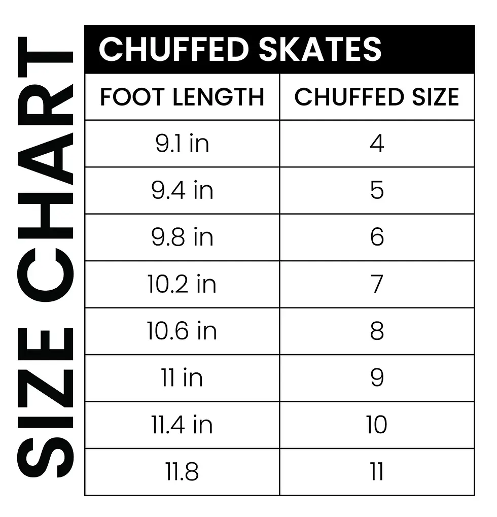 Thumbnail: Chuffed Skates Pro Boot with Avanti Magnesium - Tia Pitman SIZE 7