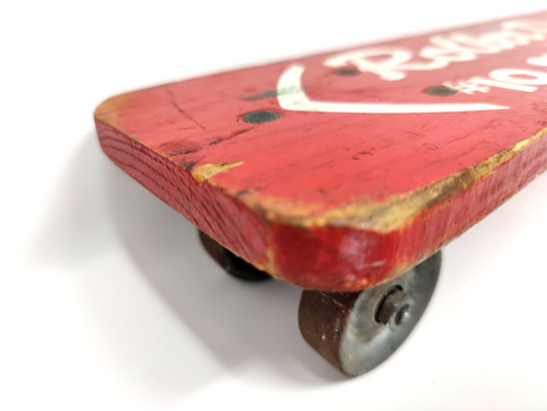 ROLLER DERBY #10 VINTAGE SKATEBOARD/ SIDEWALK SURFER | Surf City