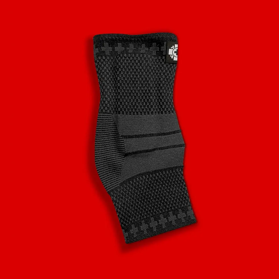OLD BONES THERAPY Compression Ankle Sleeve