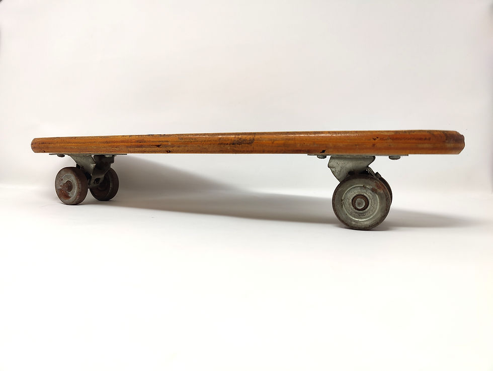 Thumbnail: SURF GLIDE VINTAGE SKATEBOARD/ SIDEWALK SURFER