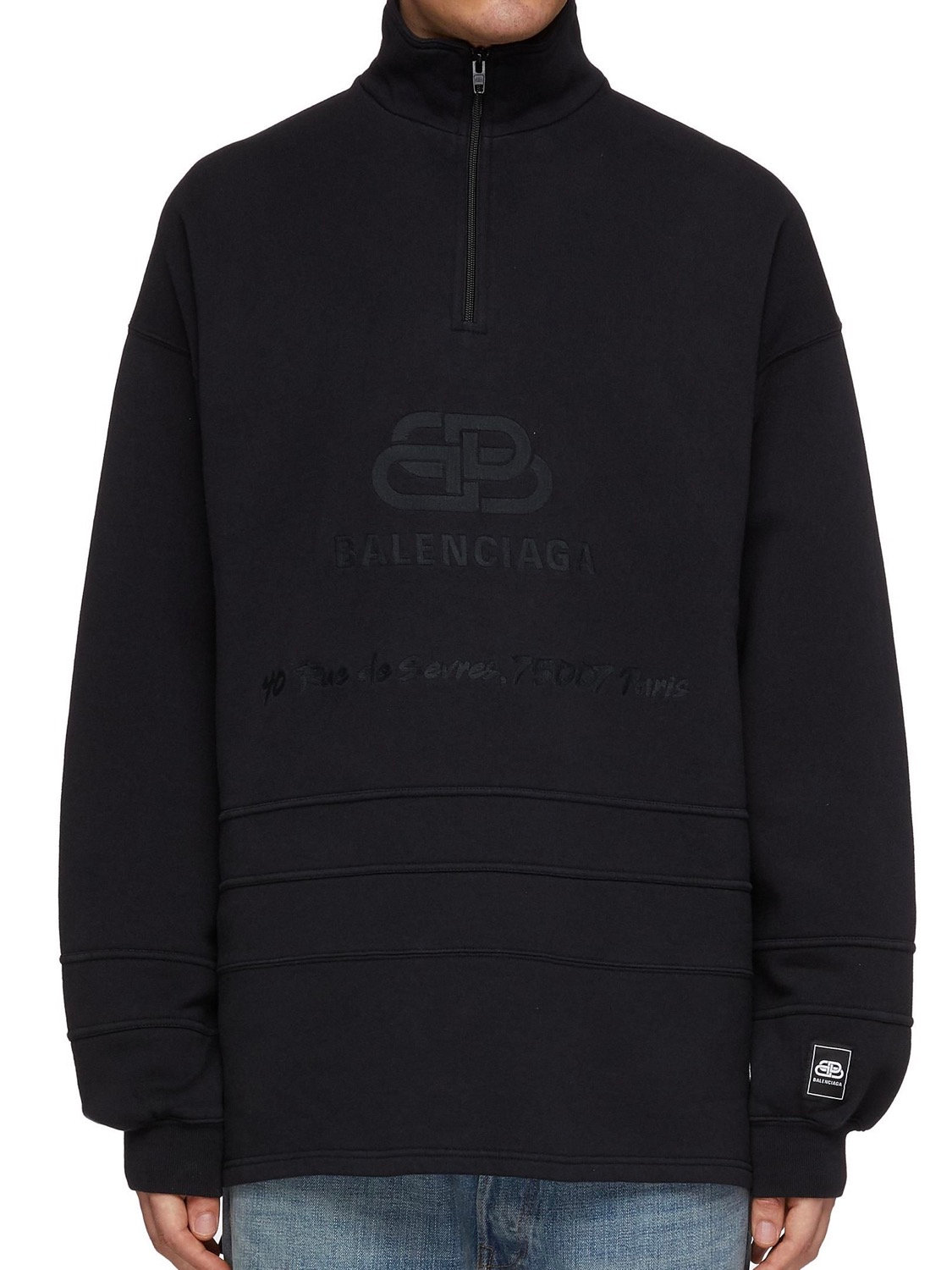 balenciaga sweatsuit womens