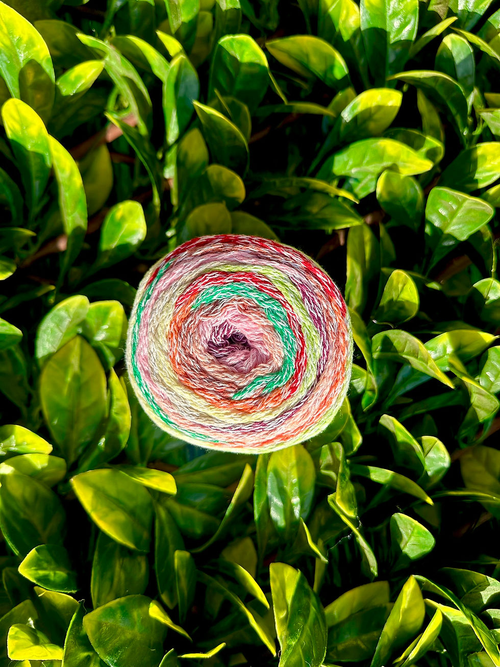 Eco Bag | Cottons and Cotton Blends | Fancy Yarns Australia