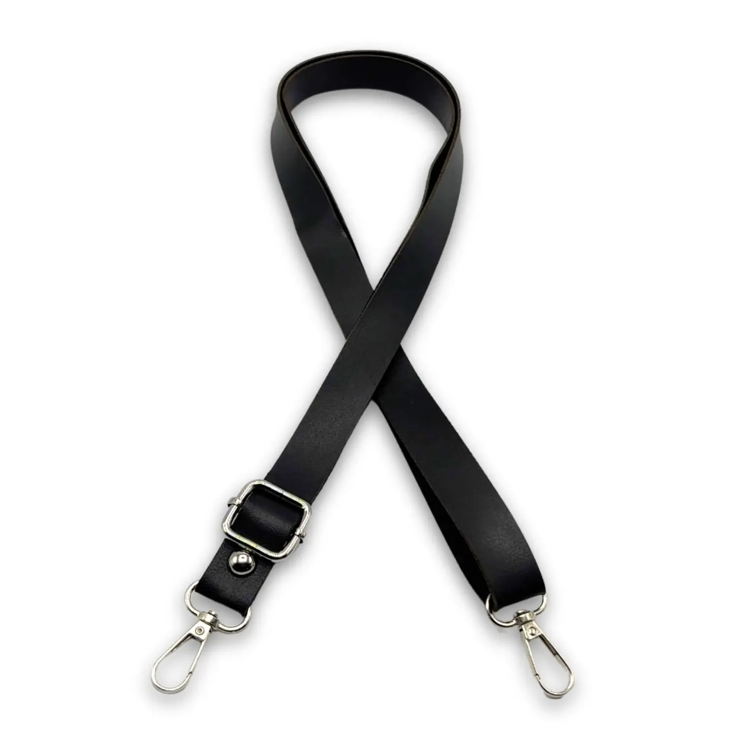 Pu Leather Adjustable Bag Strap | Bag Accessories