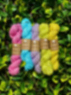 Collection of Banana Yarn Fine | Banana yarn | Eco-friendly yarn