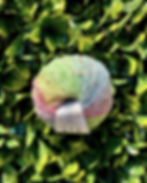 Tulla Tweed | Mulesing-free wool and recycled cotton blend yarn