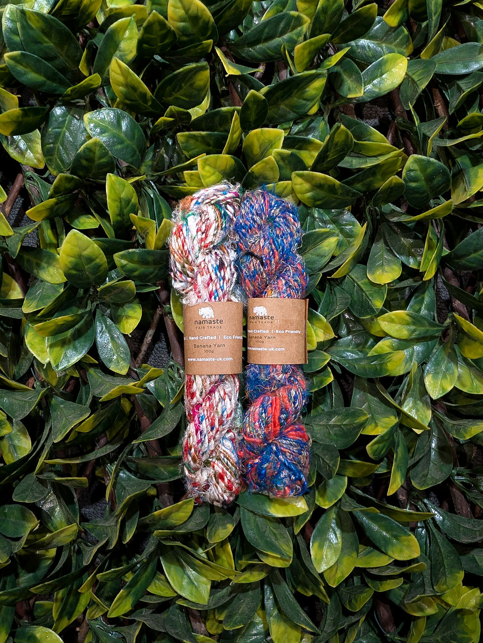 Collection of Banana Yarn Chunky | Fancy Yarns Australia