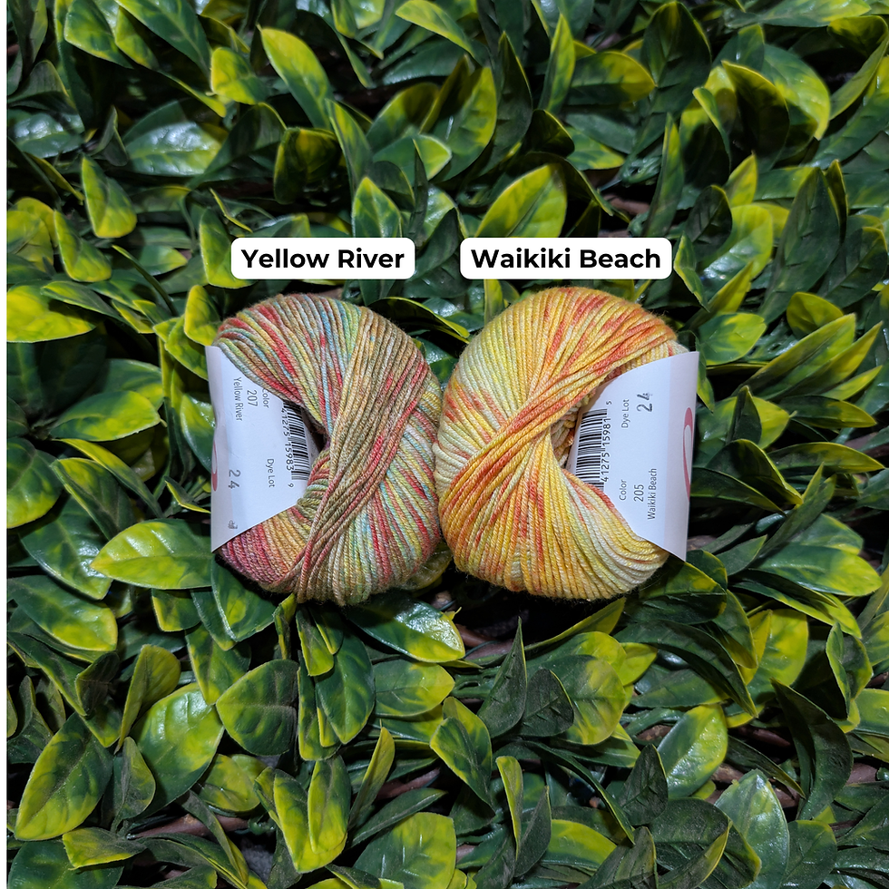 Thumbnail: Mixed Yarns | Yarn Exploration Collection | Limited and Discounted Yarns