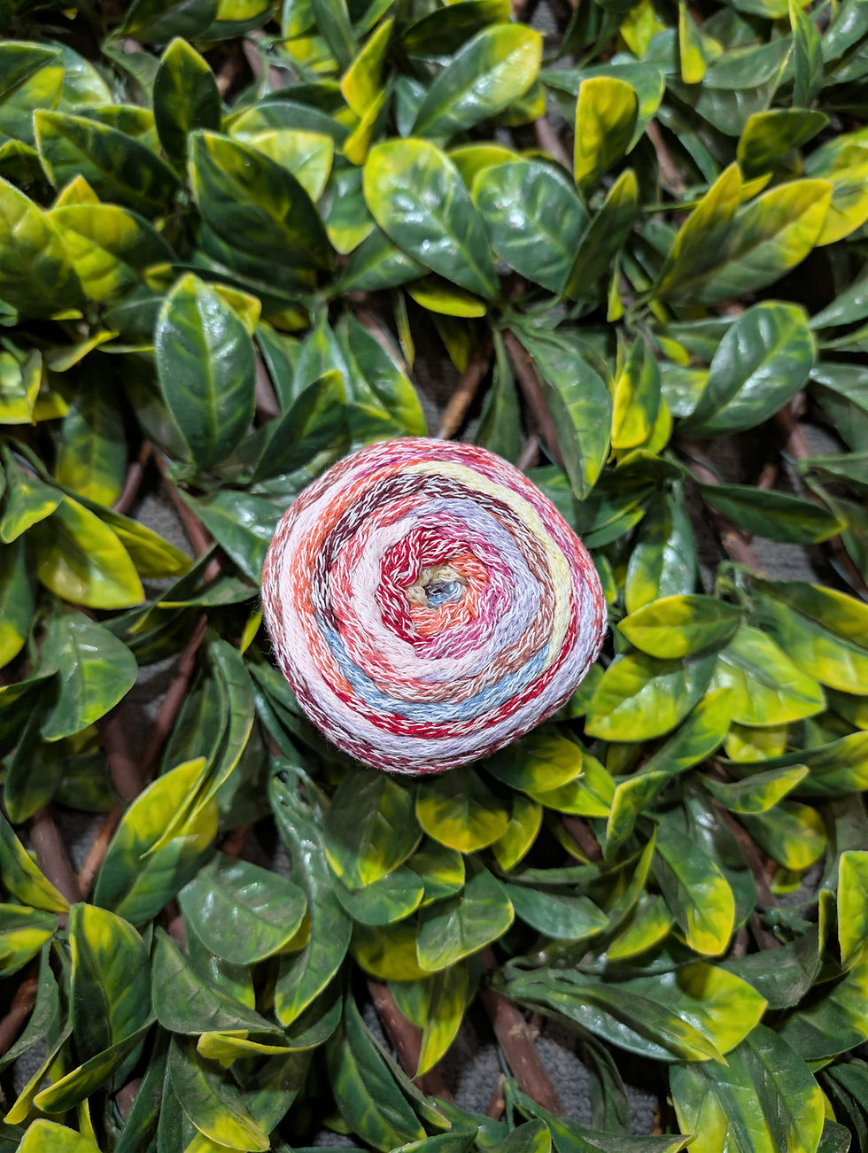 Thumbnail: Eco Bag | Recycled cotton yarn