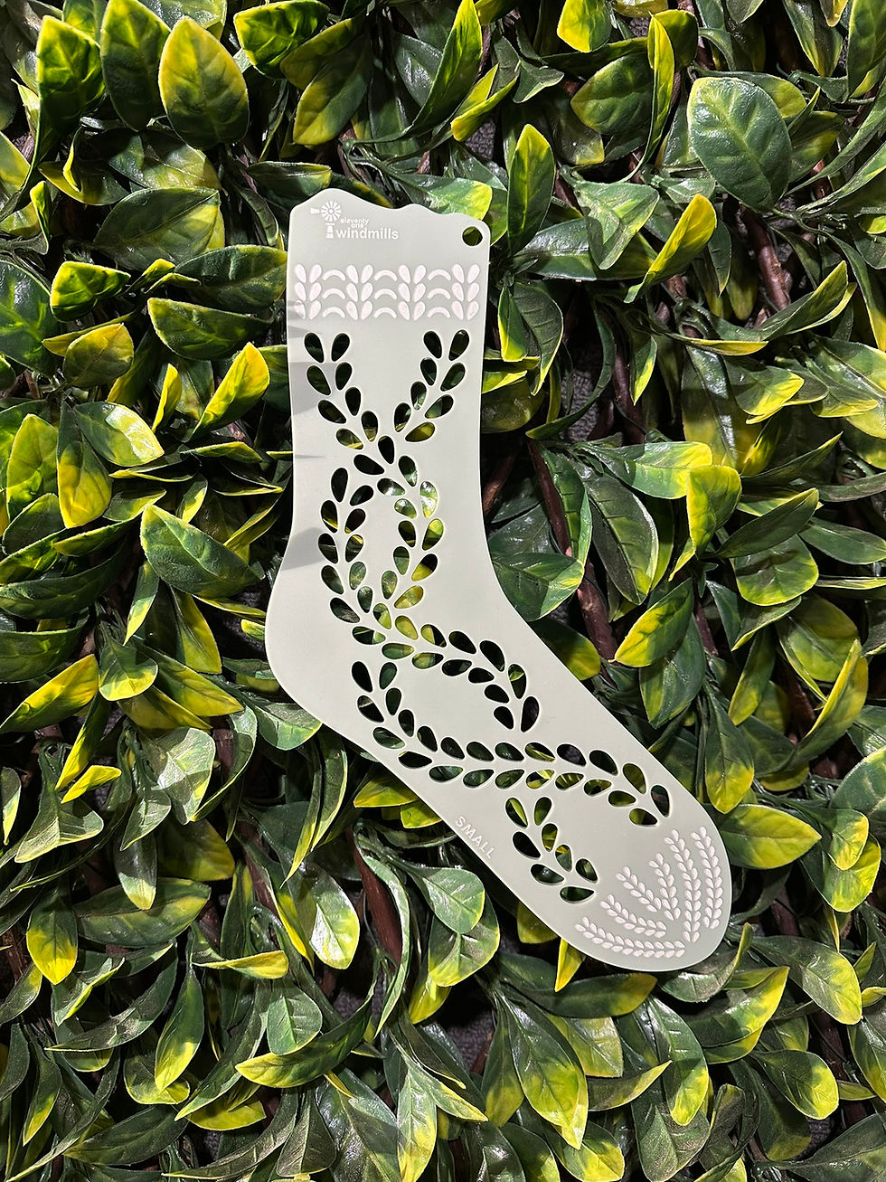 Thumbnail: Sock Blockers by EleventyOne Windmills