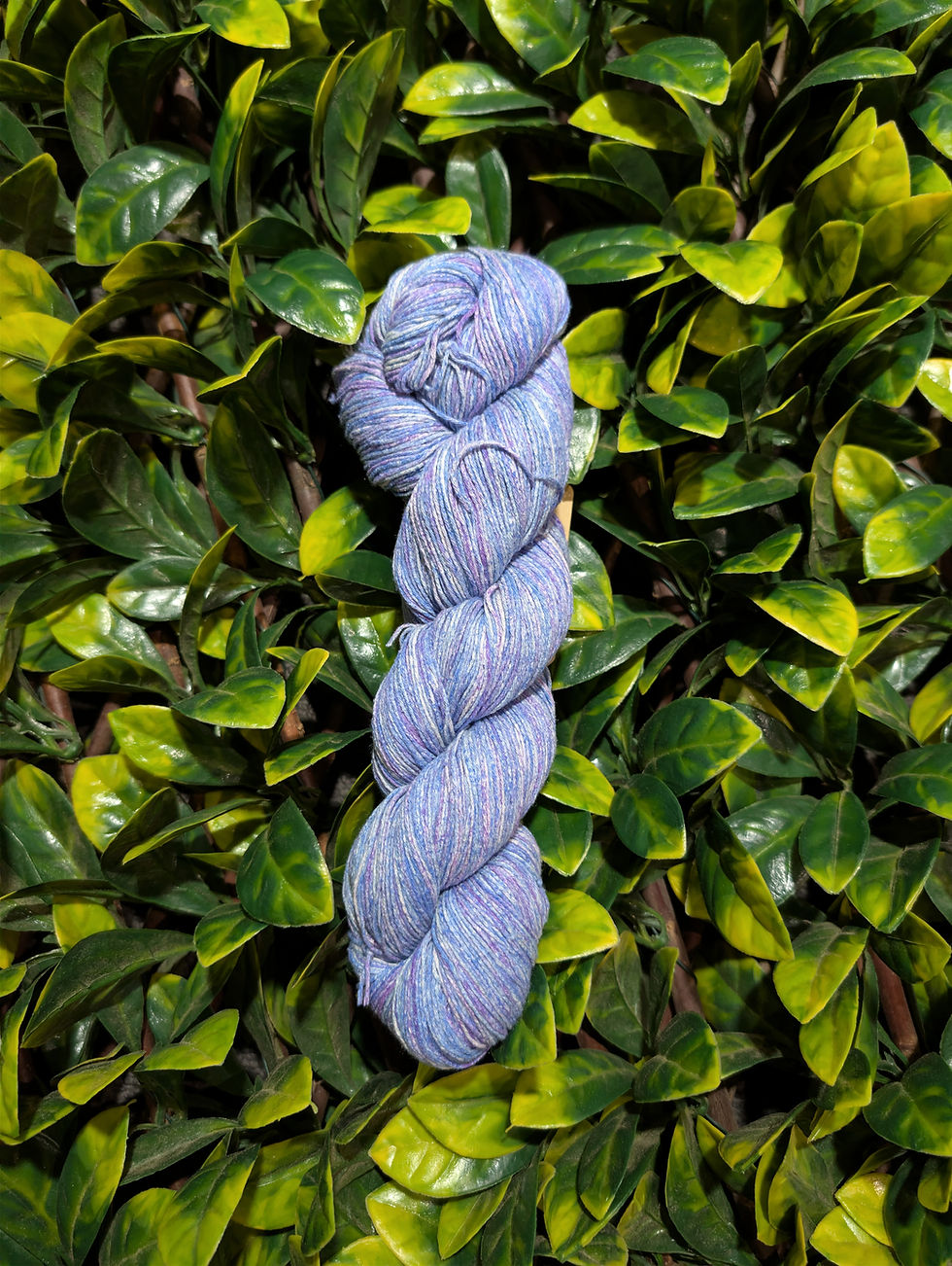 Thumbnail: Aquarella | 100% silk yarn