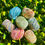 Thumbnail: Friends Cotton Silk Print | Fancy Yarns Australia