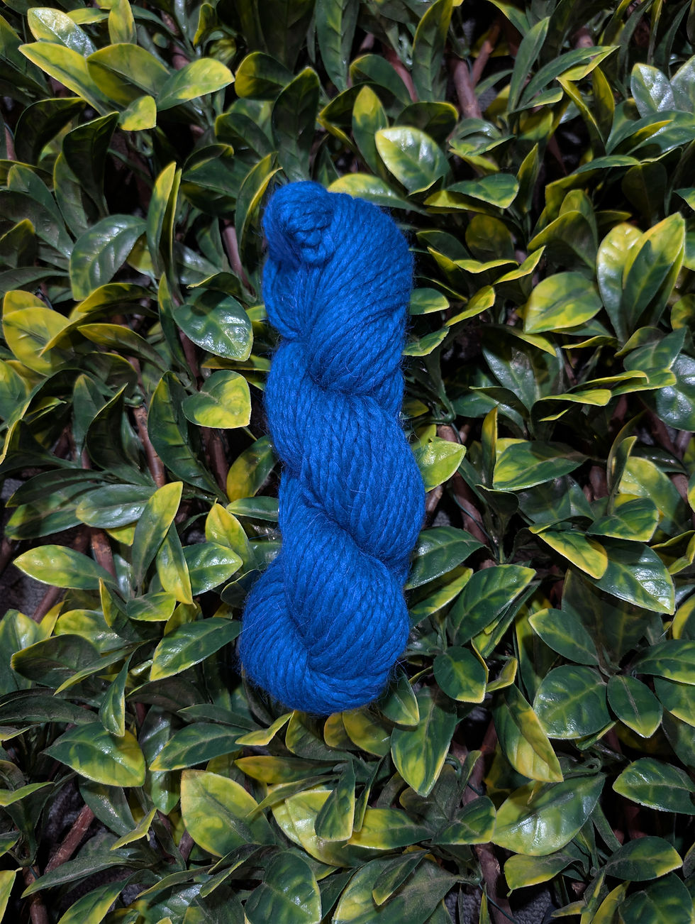 Thumbnail: Llama Hasa | 100% baby llama yarn