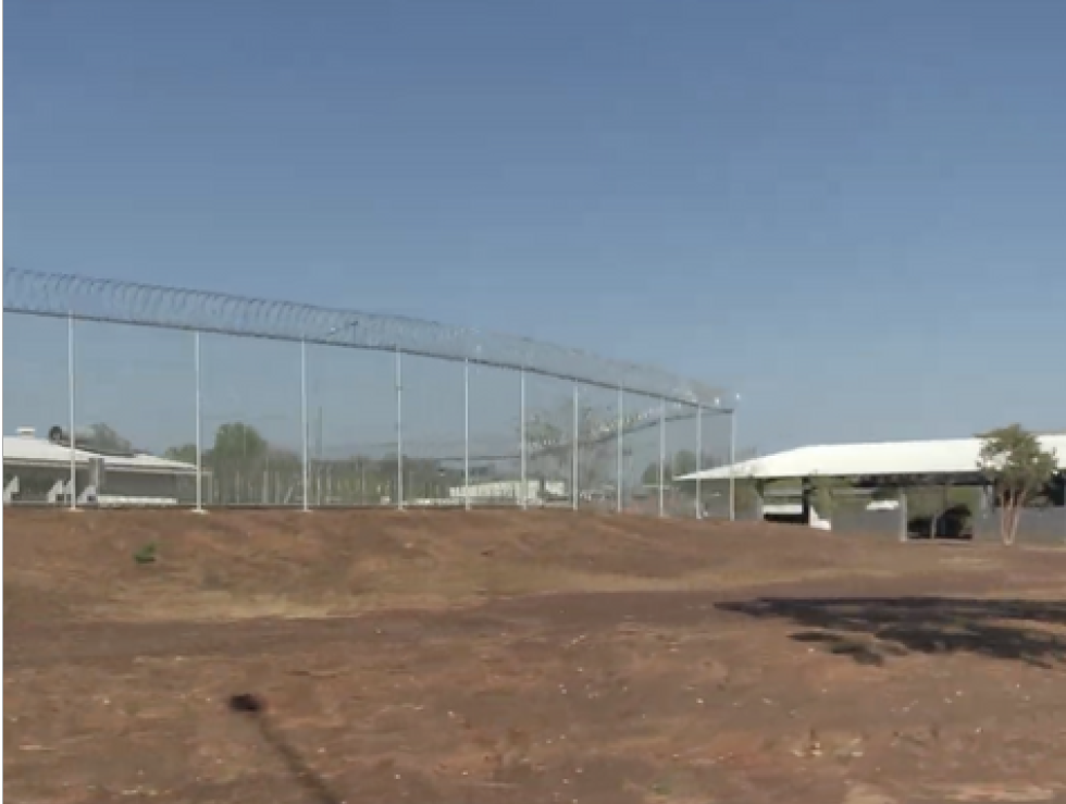 Darwin prison ministry | NT MGLs