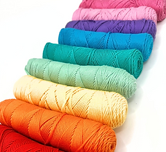 Myrtle | Eucalyptus Yarn | Eco-Friendly Yarn