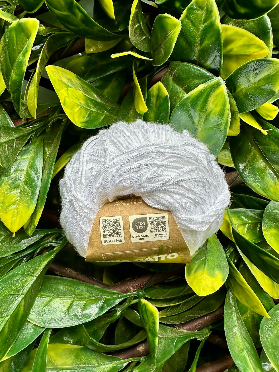 Thumbnail: Sugar | Sugarcane yarn
