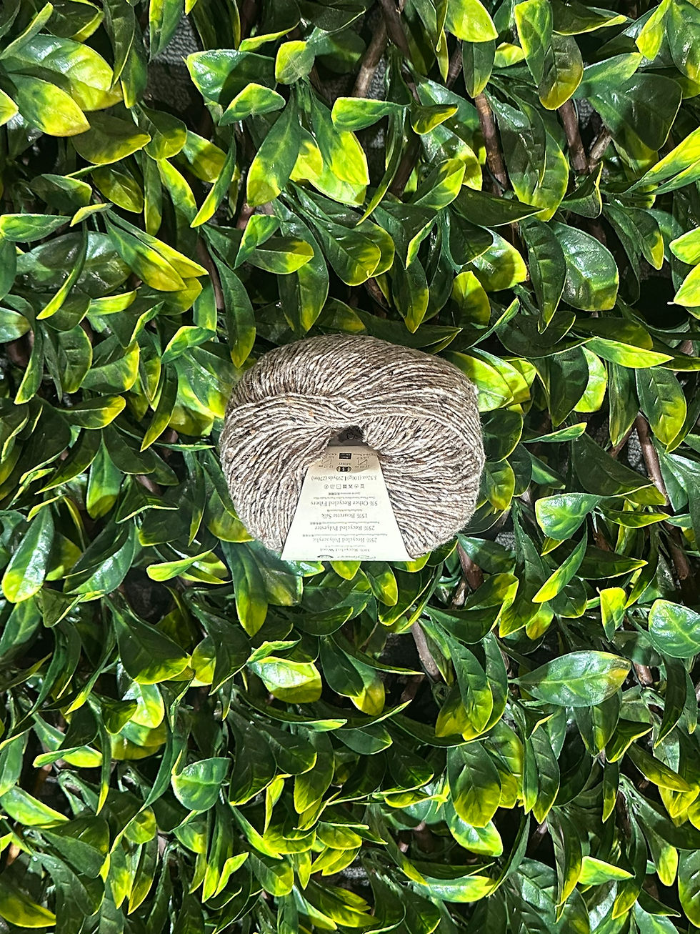 Thumbnail: Harris | Recycled wool blend