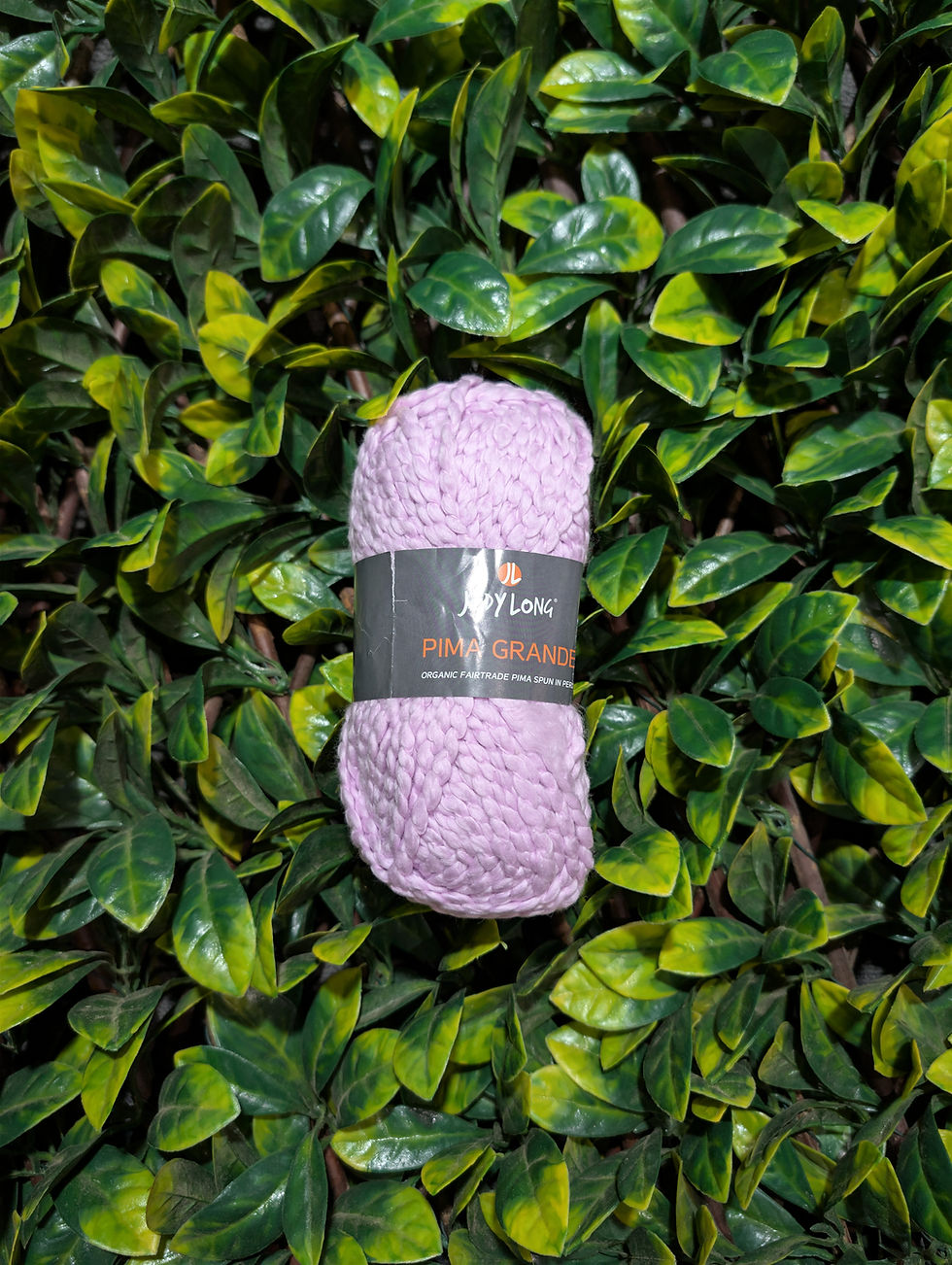 Thumbnail: Pima Grande | 100% organic fair trade chunky cotton yarn