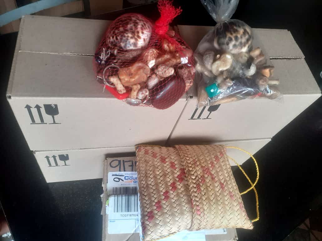 GHOBEL/AMATHWASA BONE COMBO