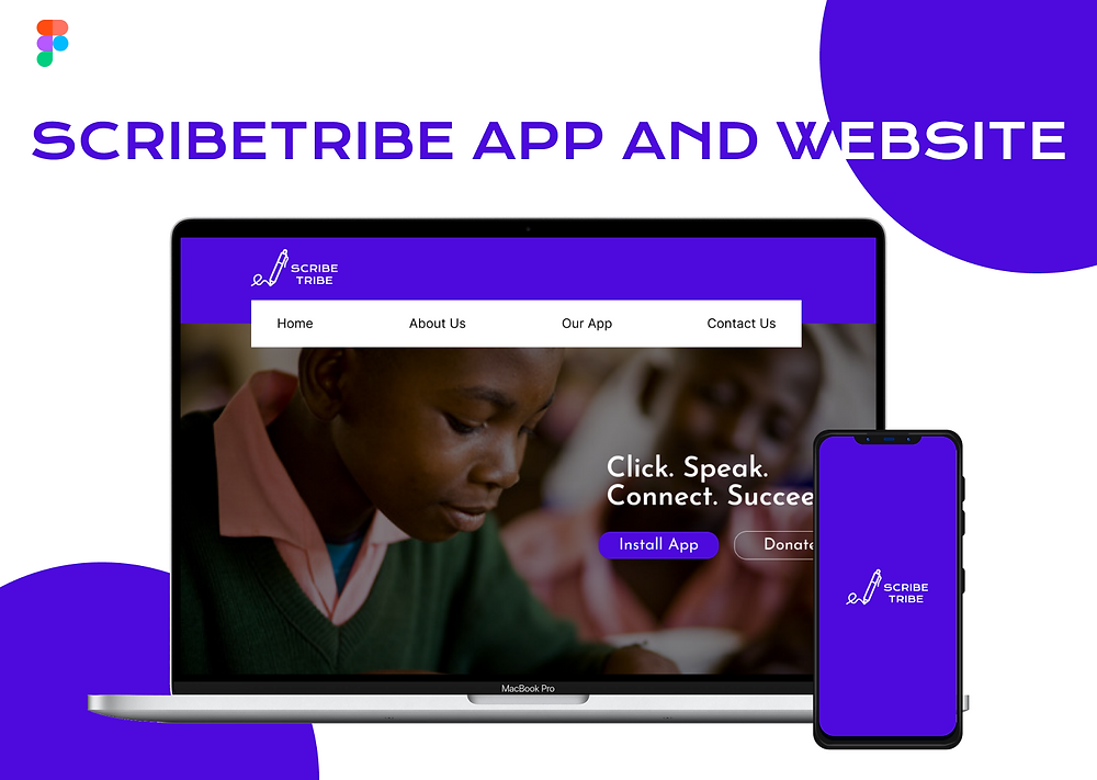 UI/UX Case Study | ScribeTribe: Scribe Finder Platform for Visually ...