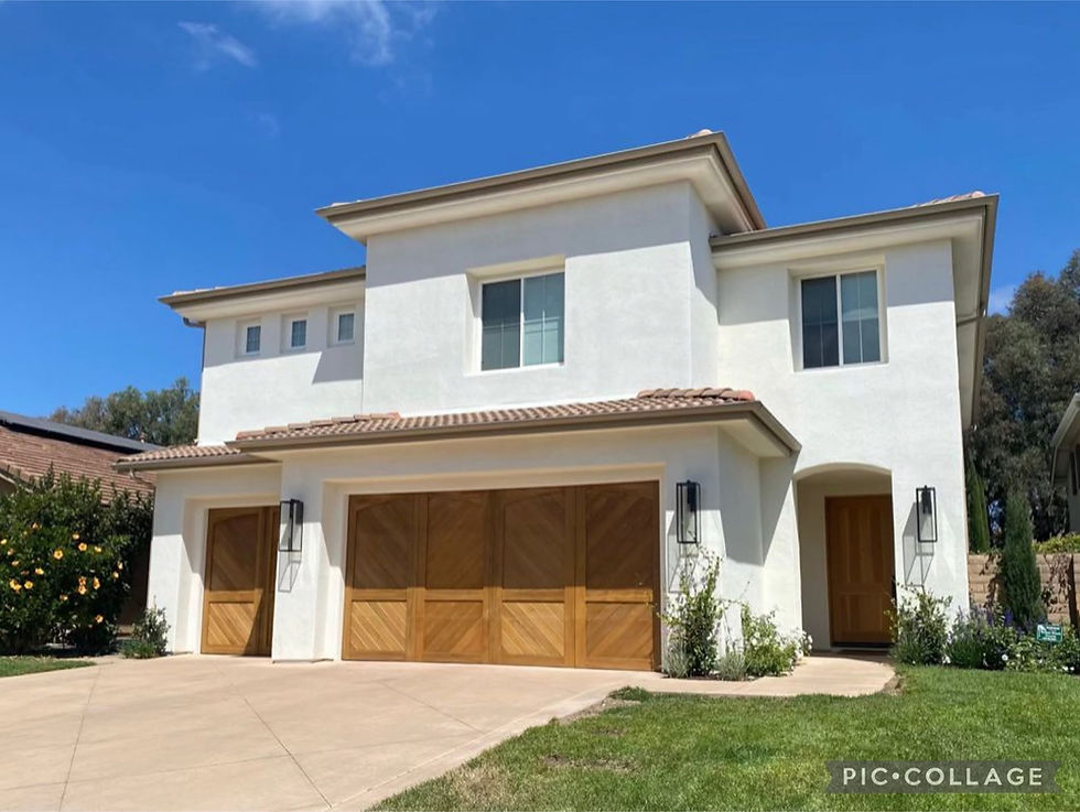 Full home renovation in Scripps Ranch