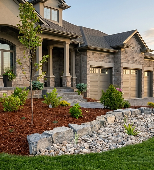 Garden Bed - London, Ontario