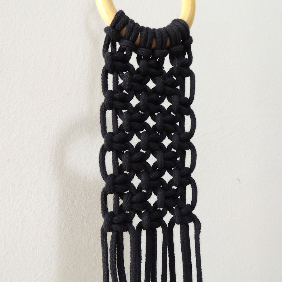 Miniatura: hanger Nina