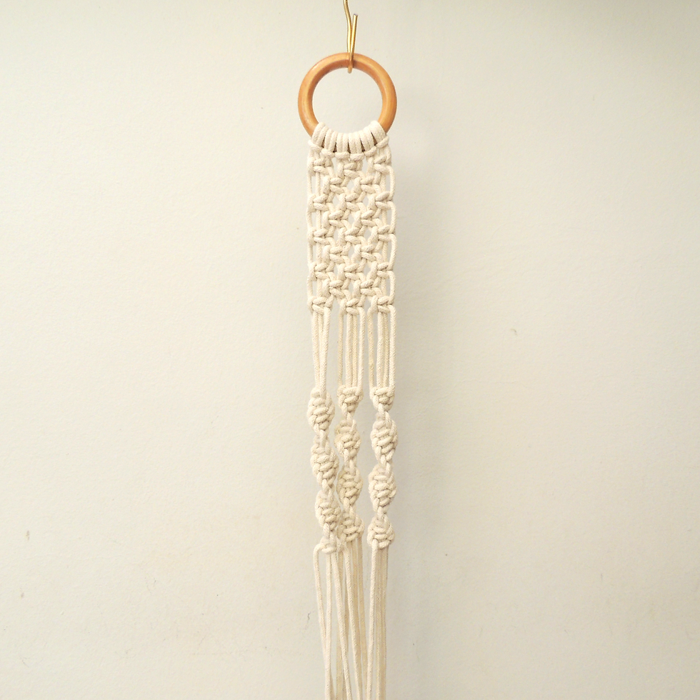Miniatura: hanger Nina