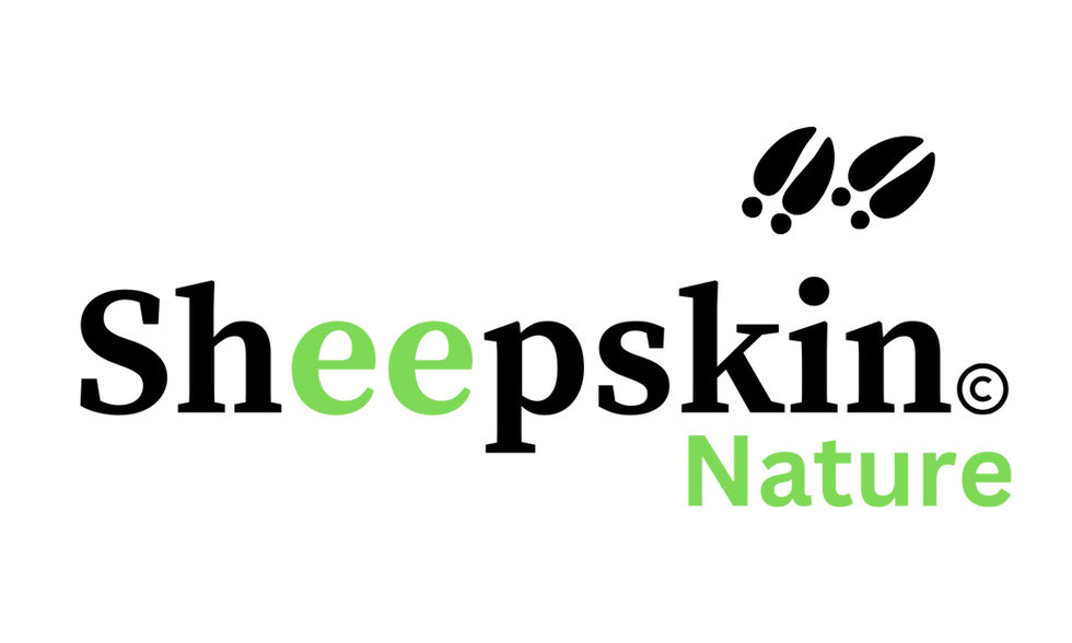 Sheepskinnature Store Logo