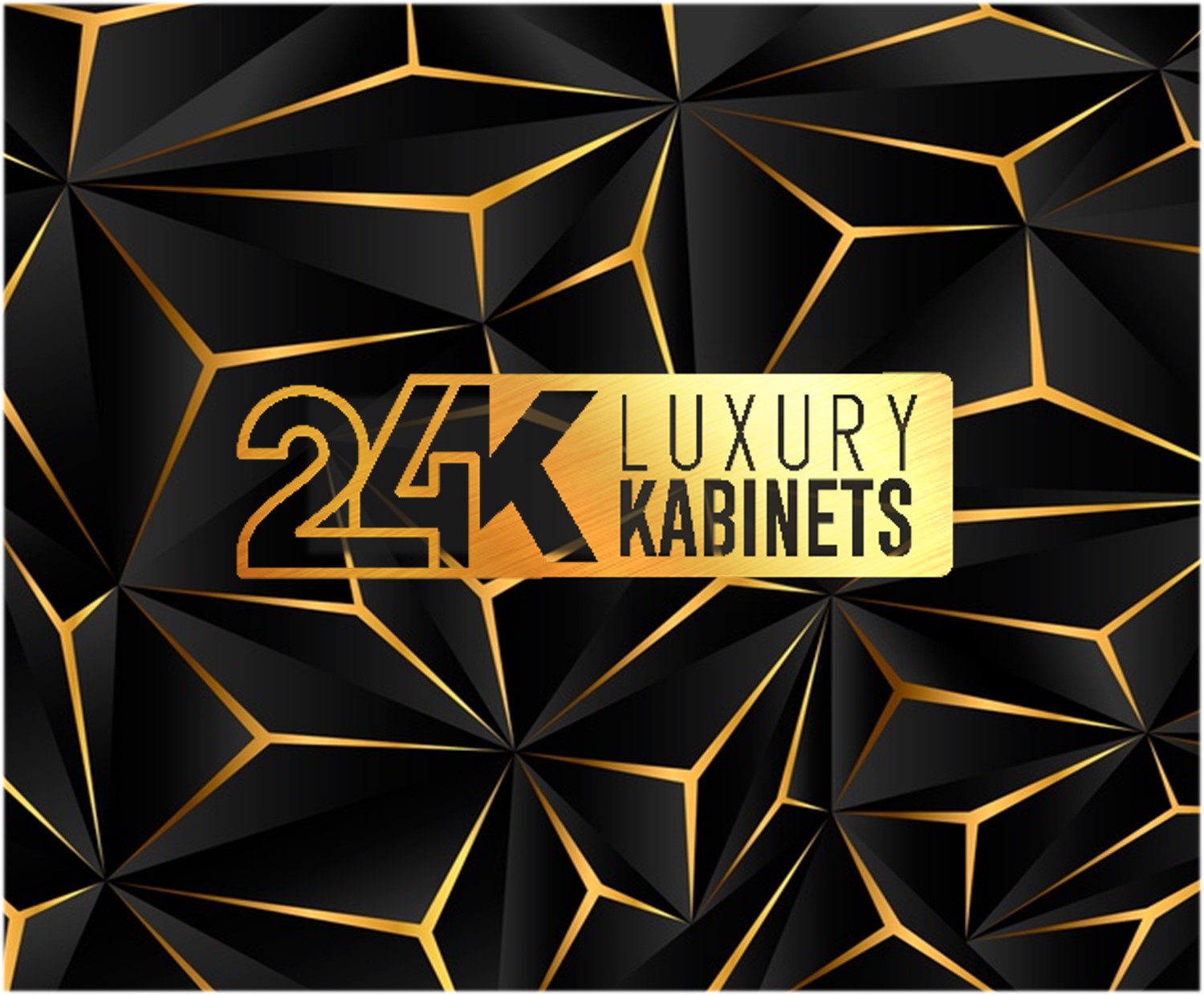 24K Luxury Kabinets Custom Kitchen Cabinets Project