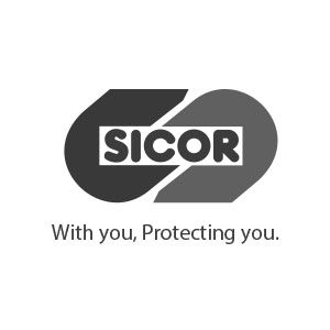 Logo Sicor Sureco dispositivi di protezione individuale