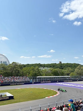 Canada F1 GP (2025)