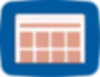 Card-style Web Layout design patterns