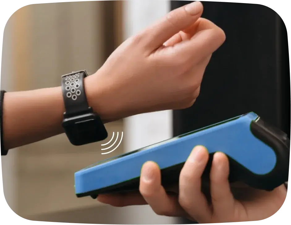 contactless payments
