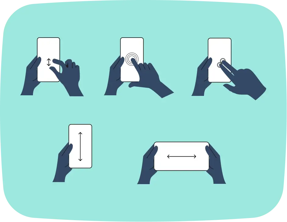 gestures_ux design
