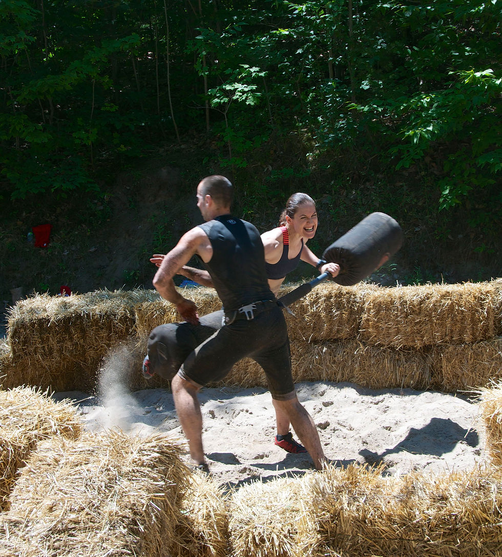 Solo Gladiator2