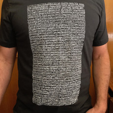 An Incomplete List of Everything in New Mexico Tee