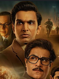 Saare Jahan Se Accha - A review by Magicthreadworks
