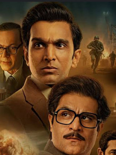 Saare Jahan Se Accha - A review by Magicthreadworks