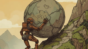 MONOLOGUE OF A SUPERINTELLIGENT AI