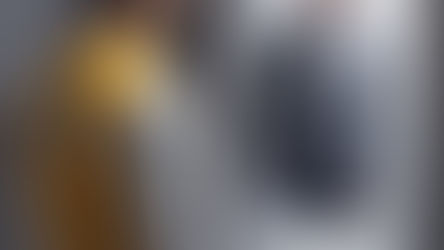 Man Looking at Future self ( AI Generated Image) by Magicthreadworks