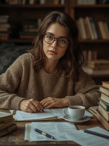 Start writing - A guide by Magicthreadworks