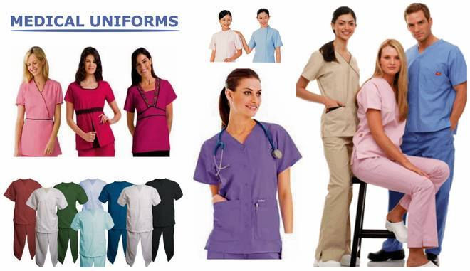 Thumbnail: corporate uniforms