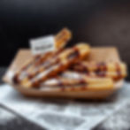 Jim's Churro-Bites