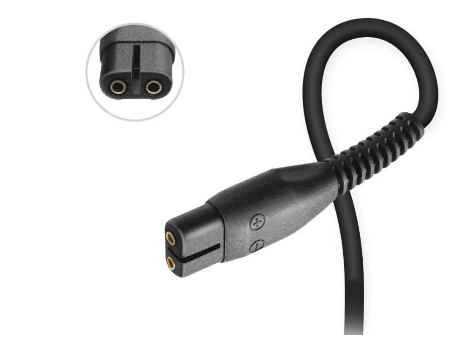Thumbnail: Oplaadsnoer geschikt voor Philips Oneblade Qp2520 Qp2521 Qp2523 Qp2510/11