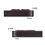 Thumbnail: Camera lens protector geschikt voor Iphone 15 pro / pro max - 2 stuks