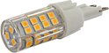 Thumbnail: Kbstronics G9 LED Lamp 5 pack - 5 W - 3000 Kelvin - Warm Wit